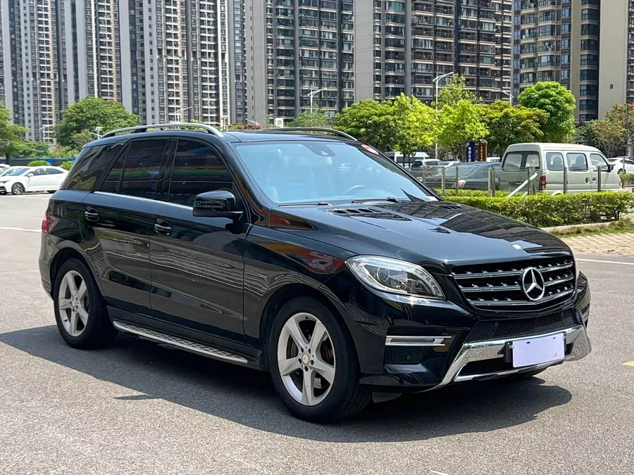 Mercedes Benz M-Class