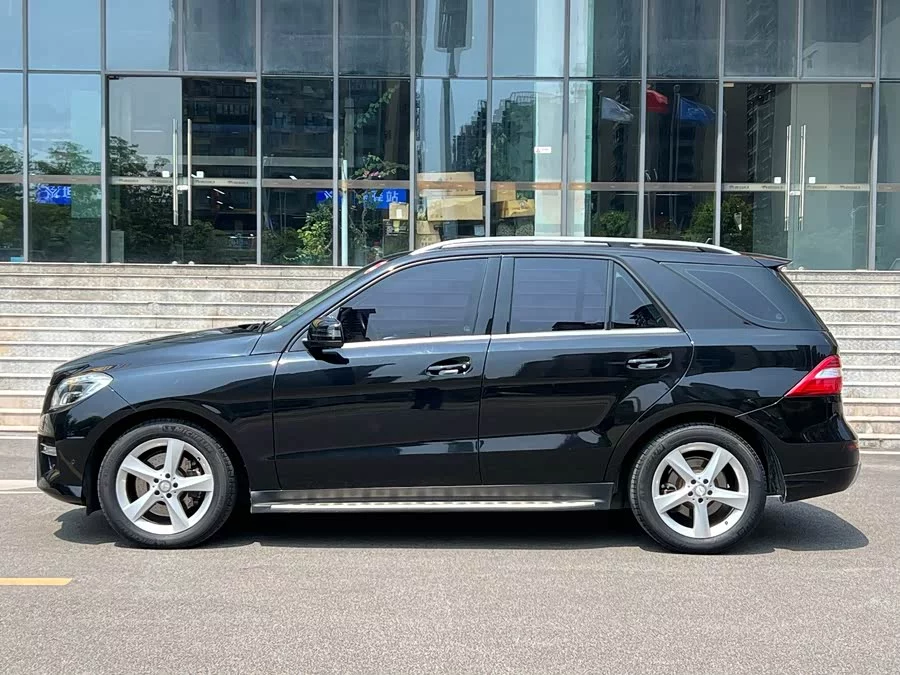 Mercedes Benz M-Class