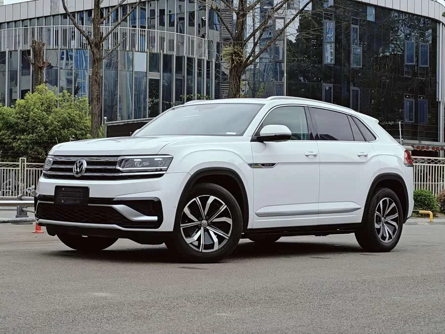 Volkswagen Teramont