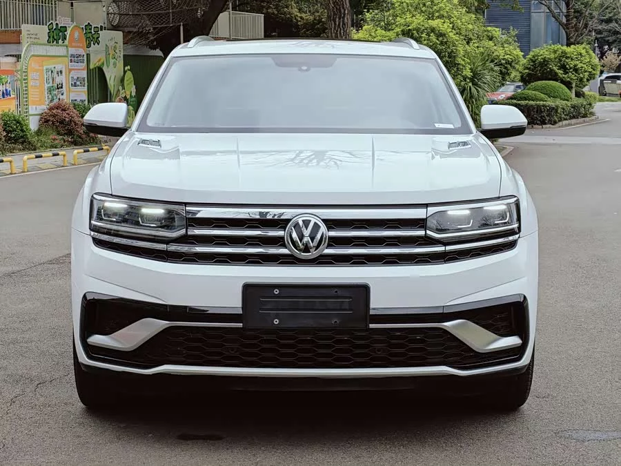 Volkswagen Teramont