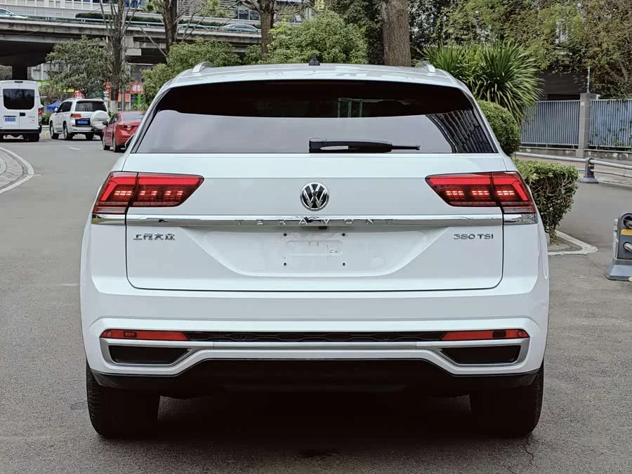 Volkswagen Teramont