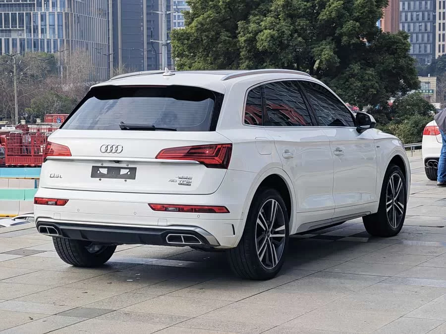 Audi Q5L