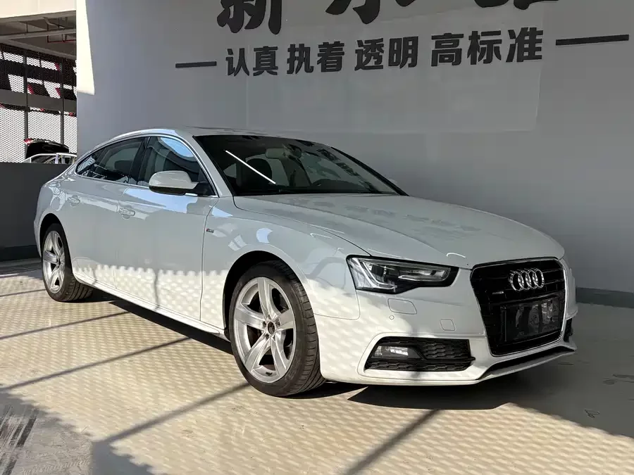 Audi A5
