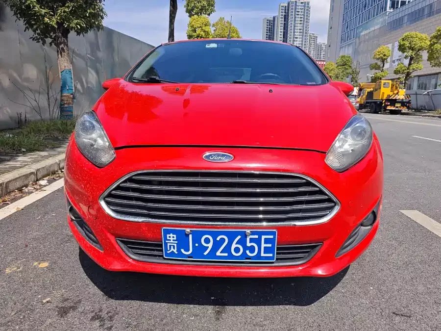 Ford Carnival