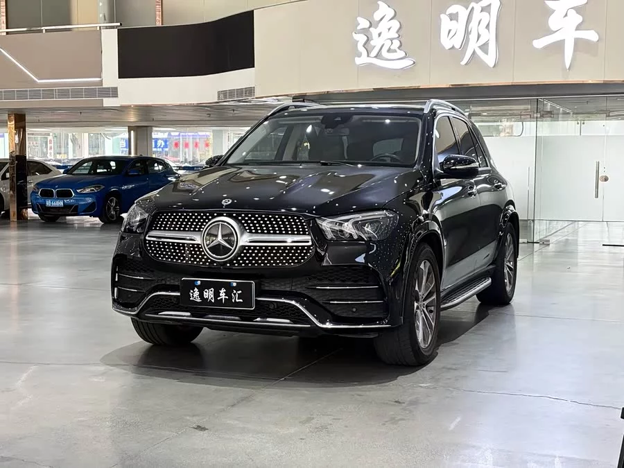 Mercedes Benz GLE (Imported)