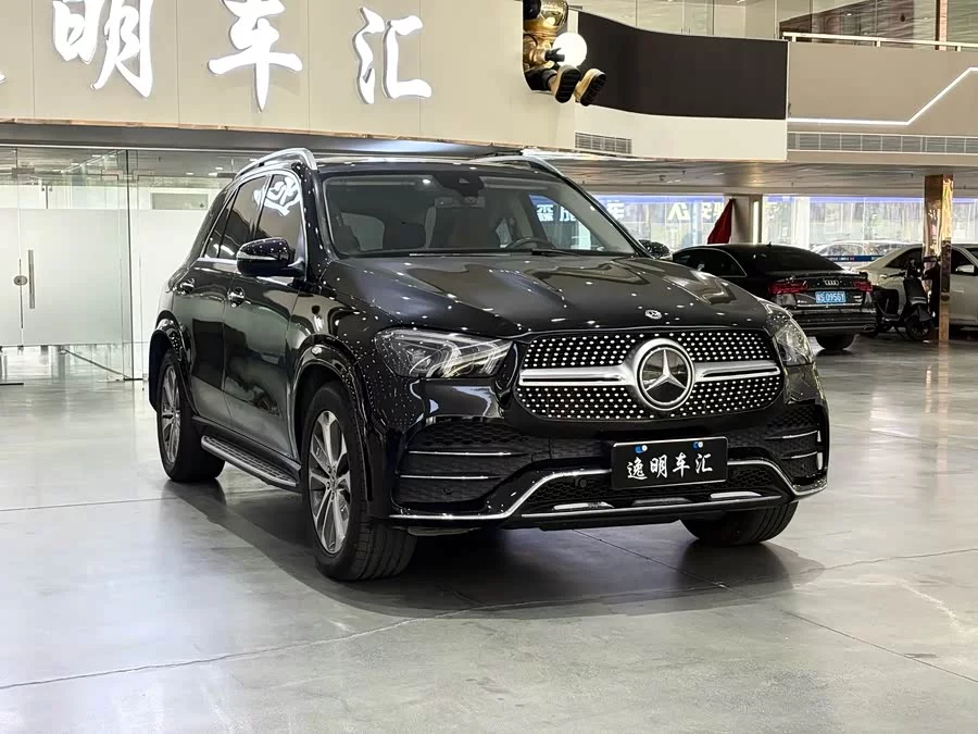 Mercedes Benz GLE (Imported)