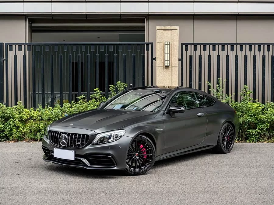 Mercedes Benz C-Class AMG