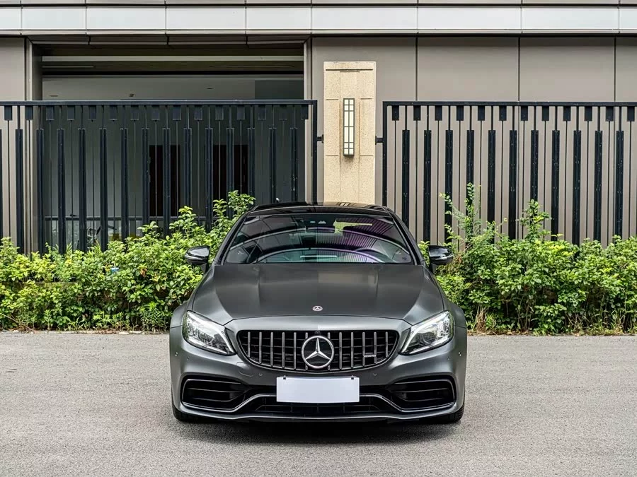 Mercedes Benz C-Class AMG