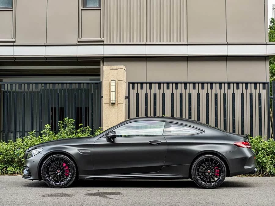 Mercedes Benz C-Class AMG