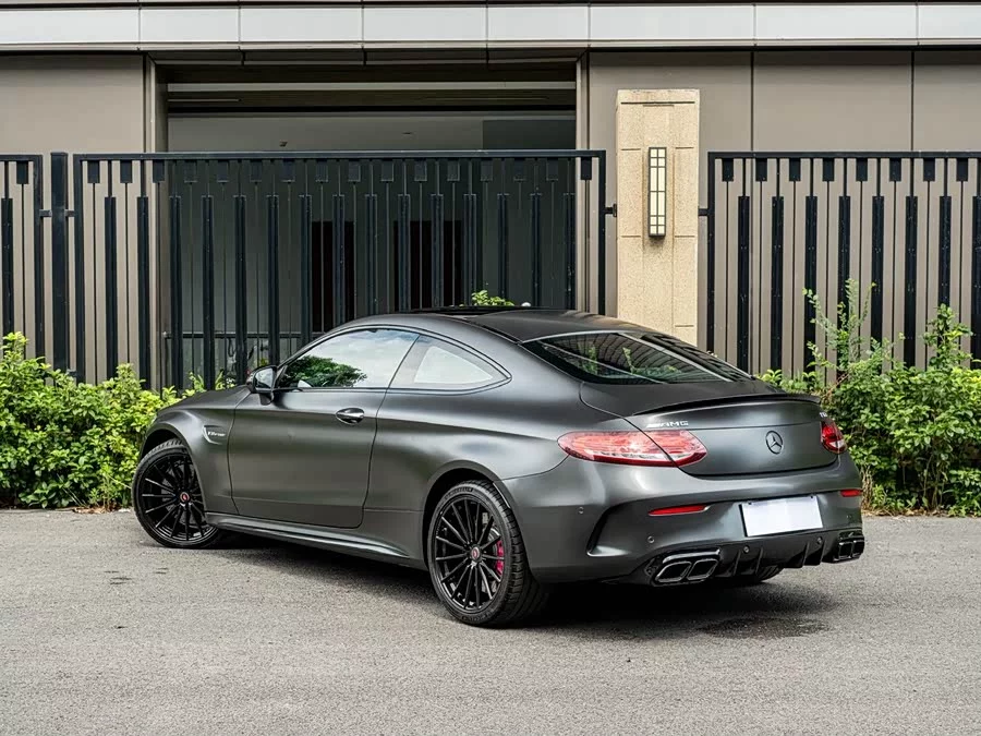 Mercedes Benz C-Class AMG