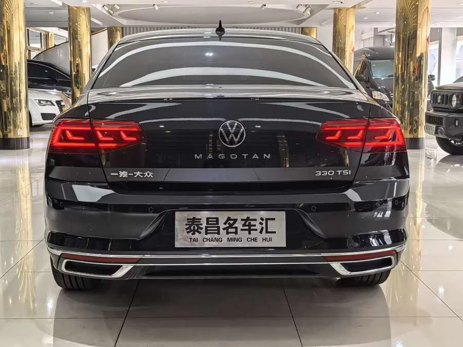 Volkswagen Magotan