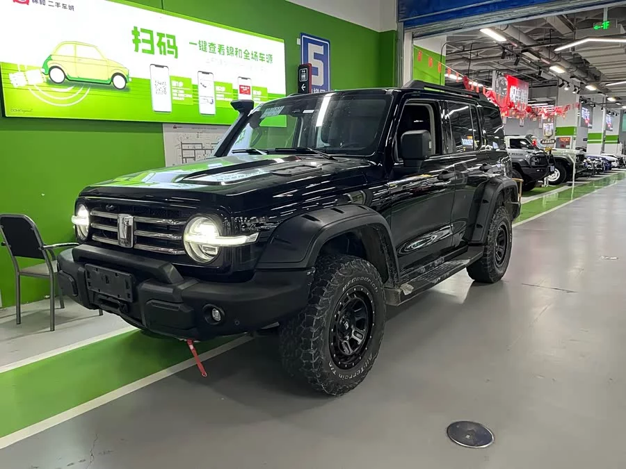 TANK 300