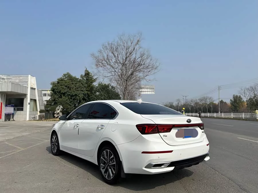 Kia K3