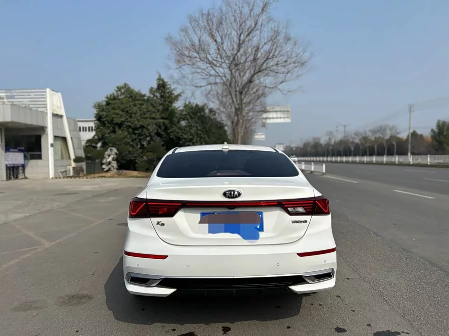 Kia K3