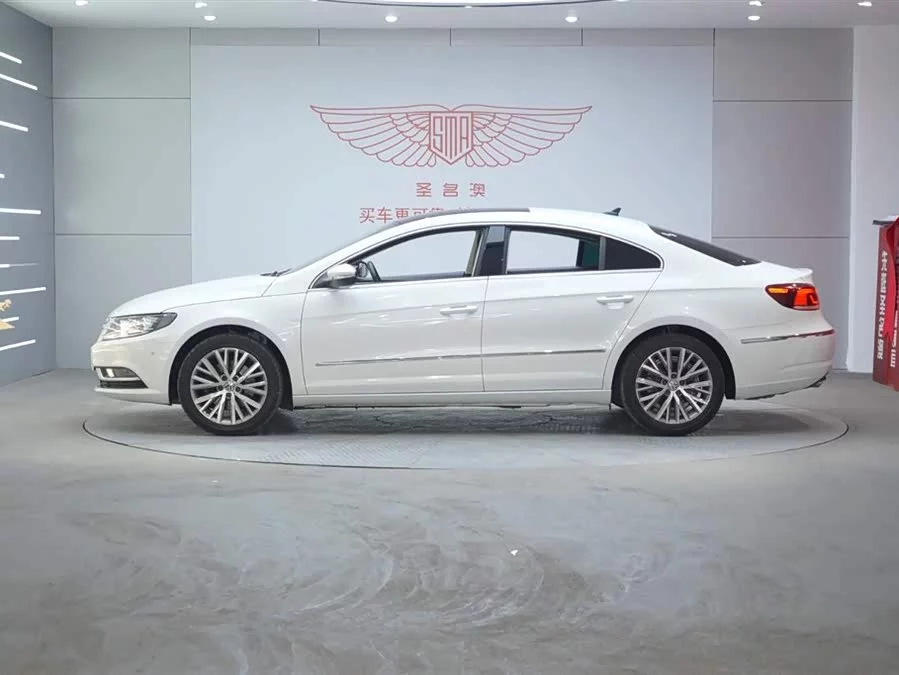 Volkswagen FAW- CC