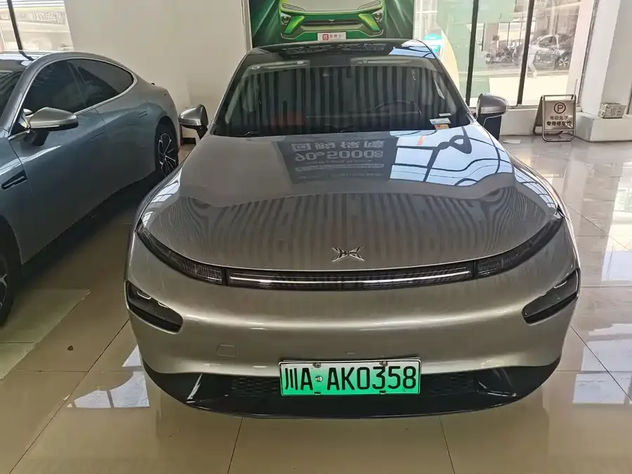 Xpeng P7