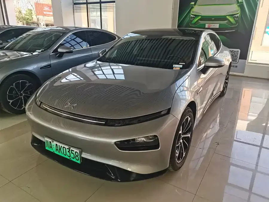 Xpeng P7