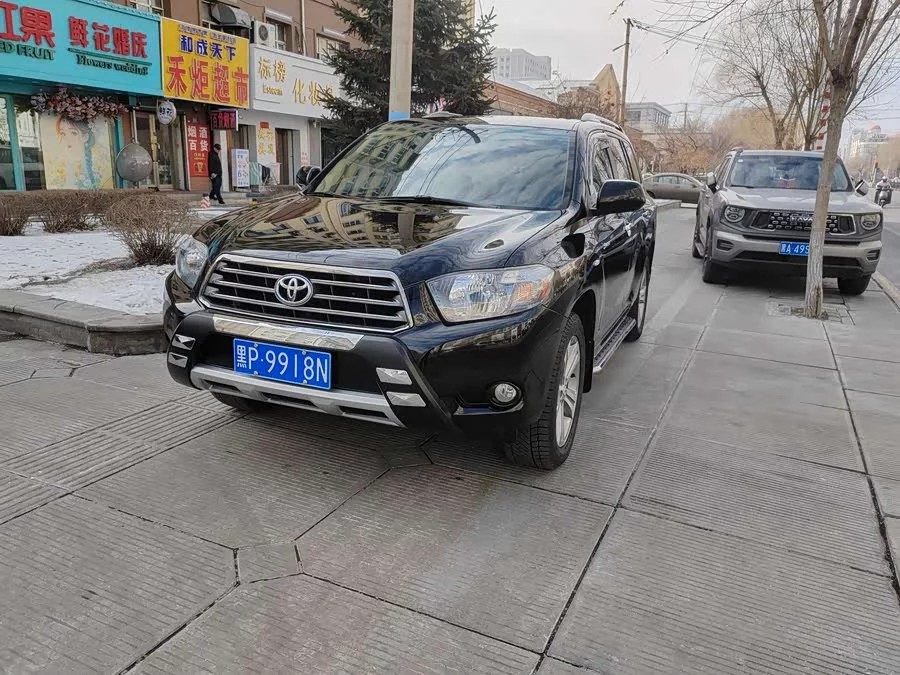 Toyota Highlander