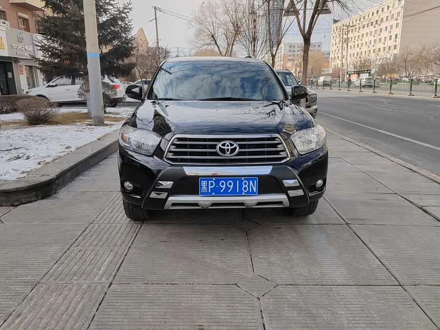 Toyota Highlander