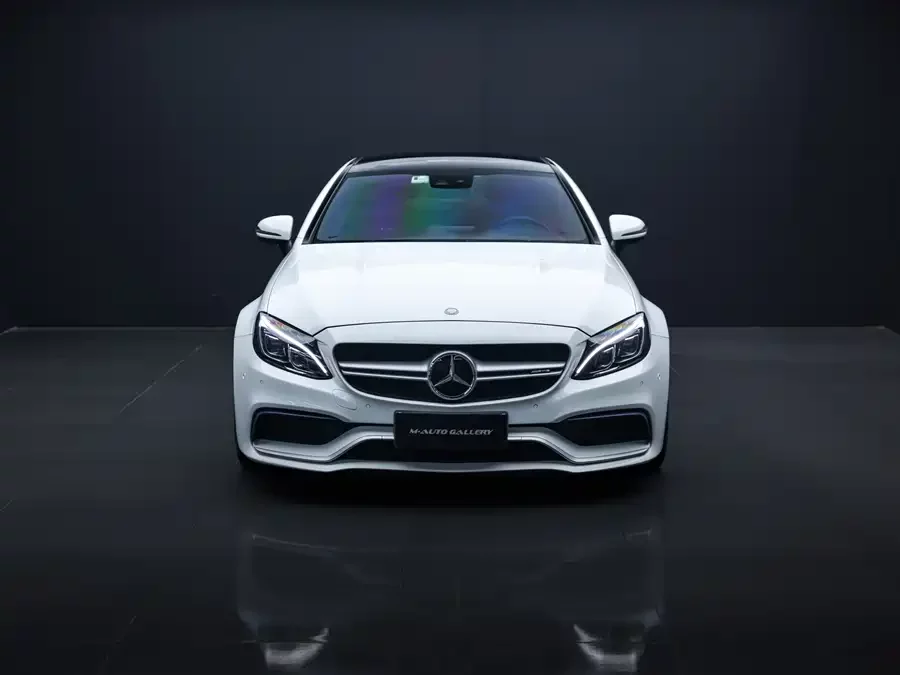 Mercedes Benz C-Class AMG