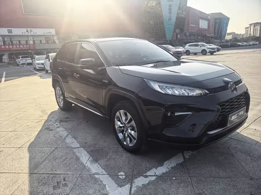 Toyota Wildlander