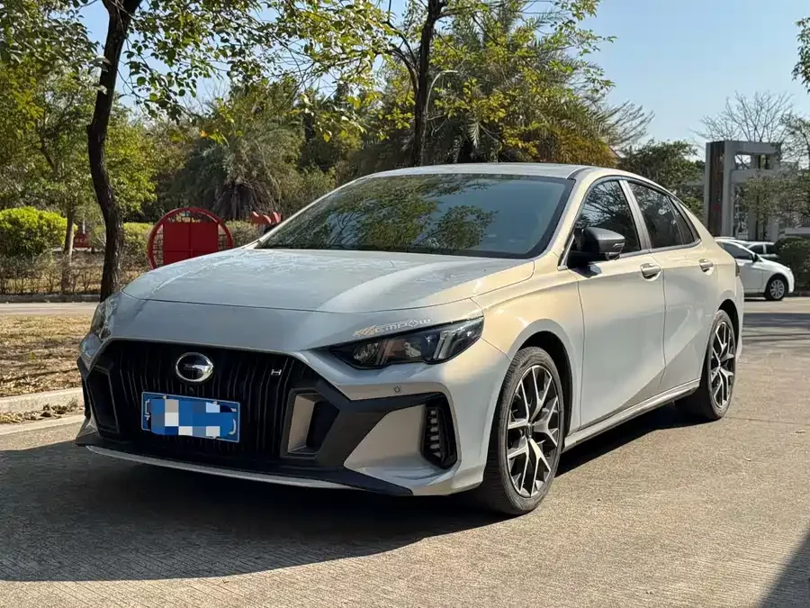 GAC Trumpchi Empow