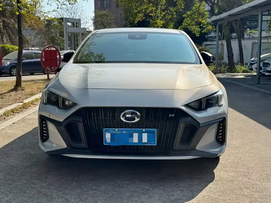 GAC Trumpchi Empow