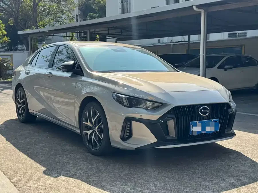 GAC Trumpchi Empow