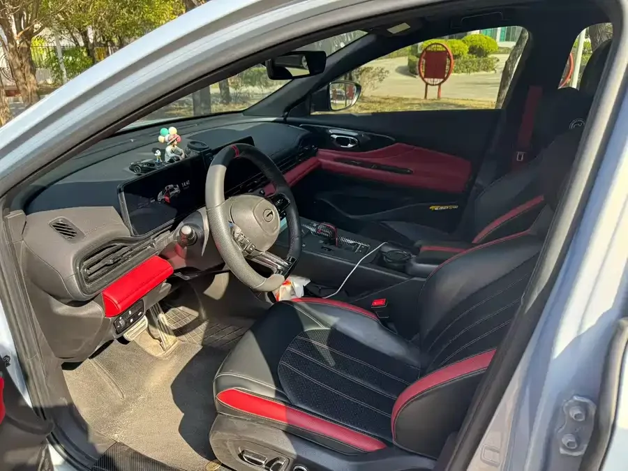 GAC Trumpchi Empow