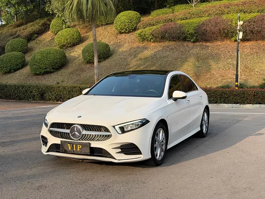 Mercedes Benz Class A