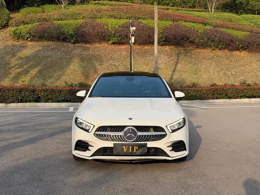 Mercedes Benz Class A