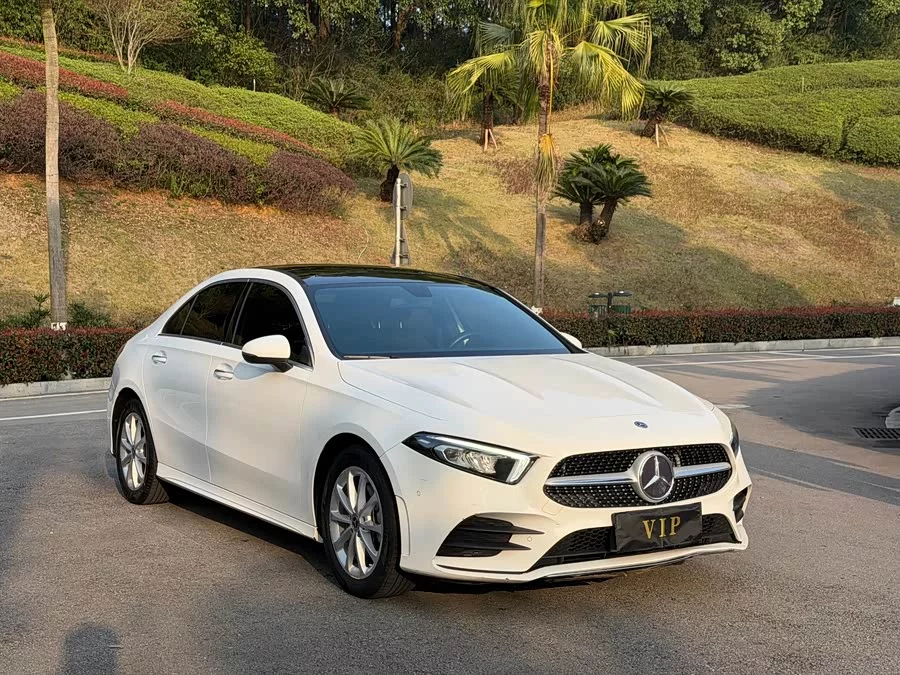 Mercedes Benz Class A