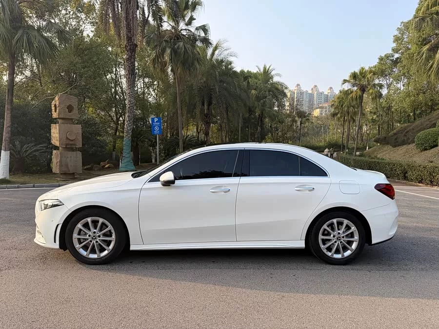 Mercedes Benz Class A