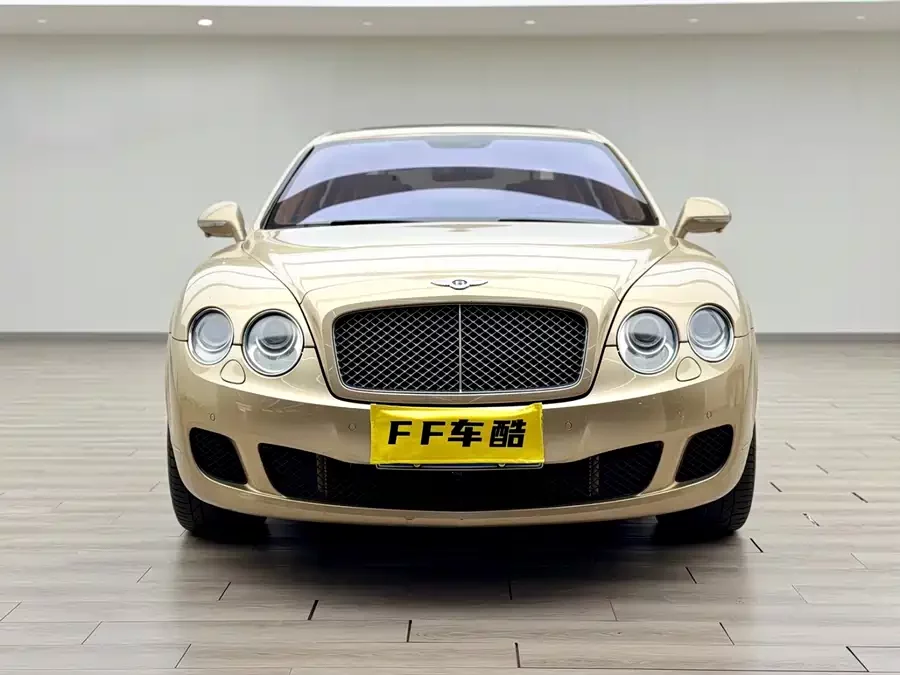 Bentley Flying Spur