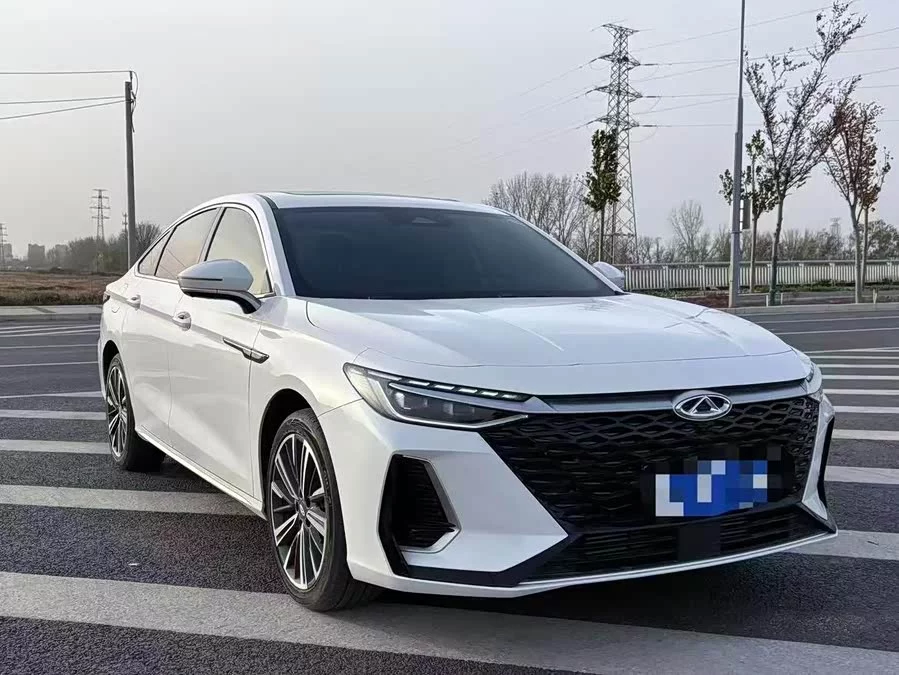 Chery Arrizo 8