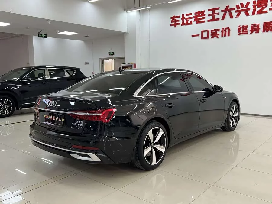 Audi A6L
