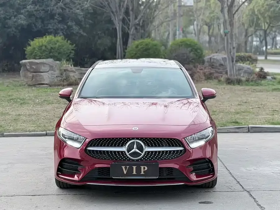 Mercedes Benz Class A