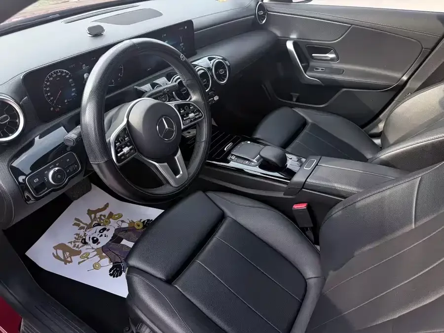 Mercedes Benz Class A