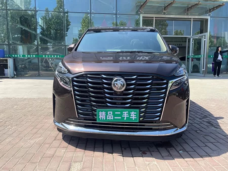 Buick GL8