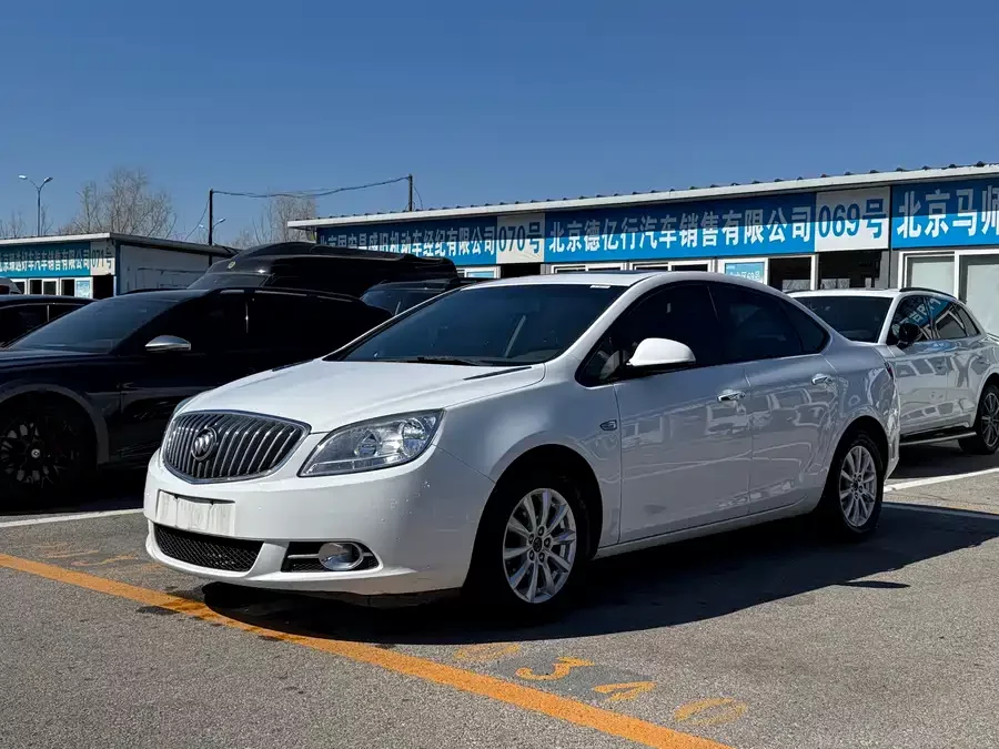 Buick Hideo