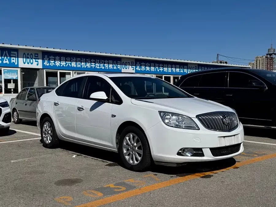 Buick Hideo