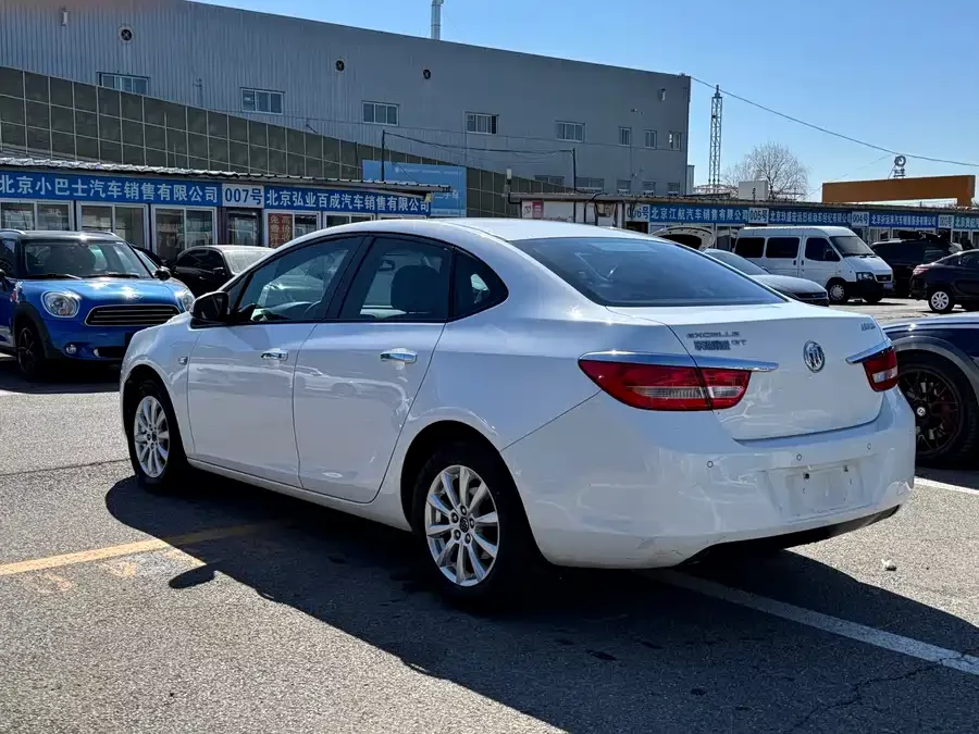 Buick Hideo