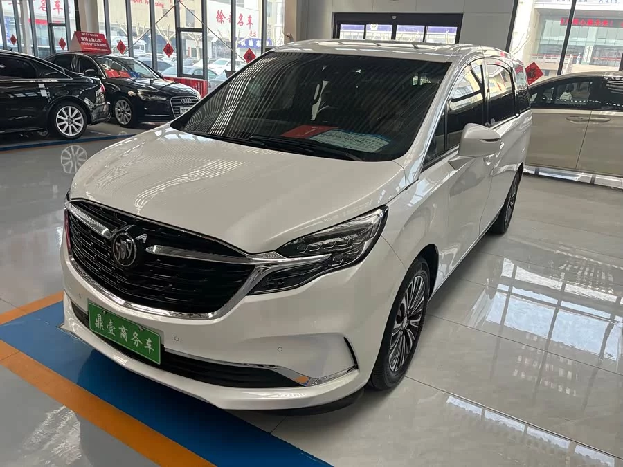 Buick GL8
