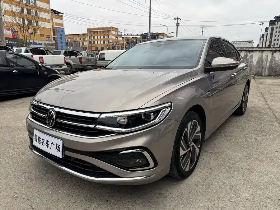 Volkswagen Bora