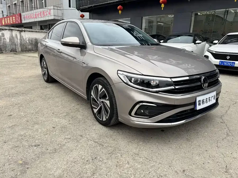 Volkswagen Bora