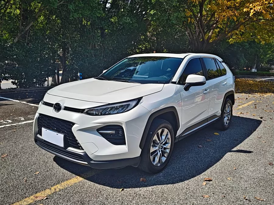 Toyota Wildlander