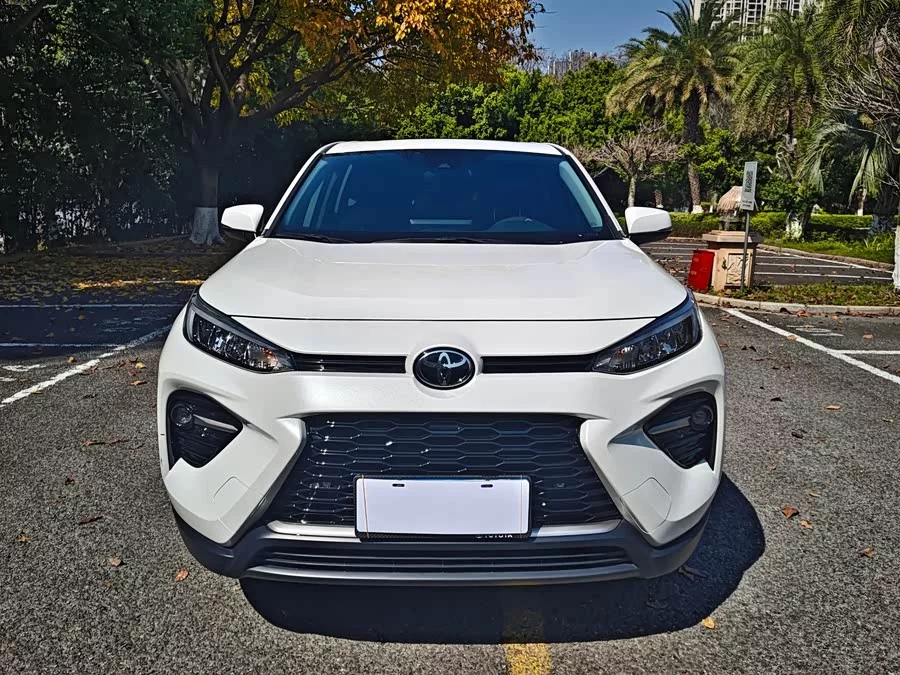 Toyota Wildlander