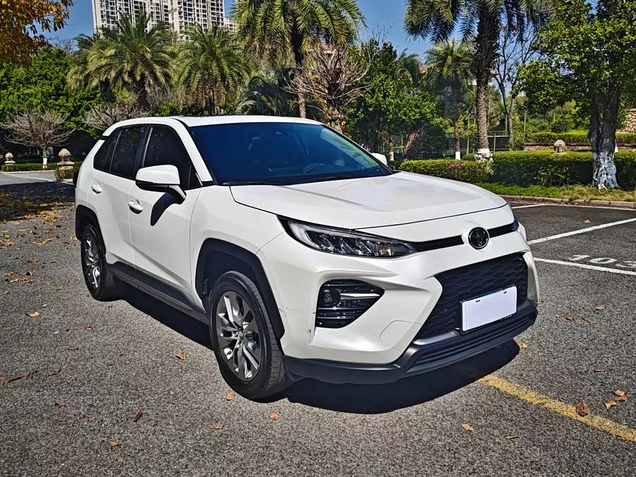 Toyota Wildlander