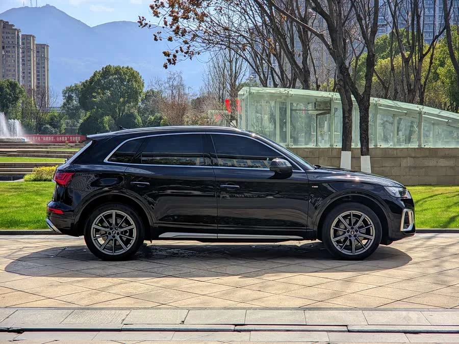 Audi Q5L