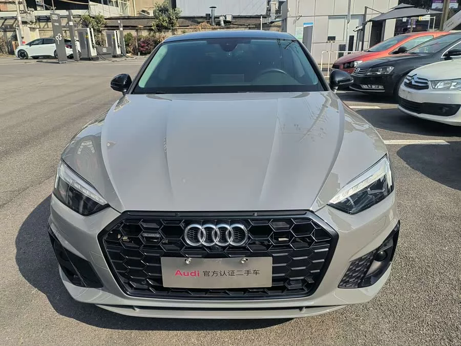 Audi A5